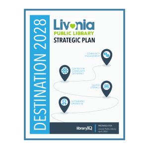 Livonia Public Library| image: StrategicPlanButton-300×300