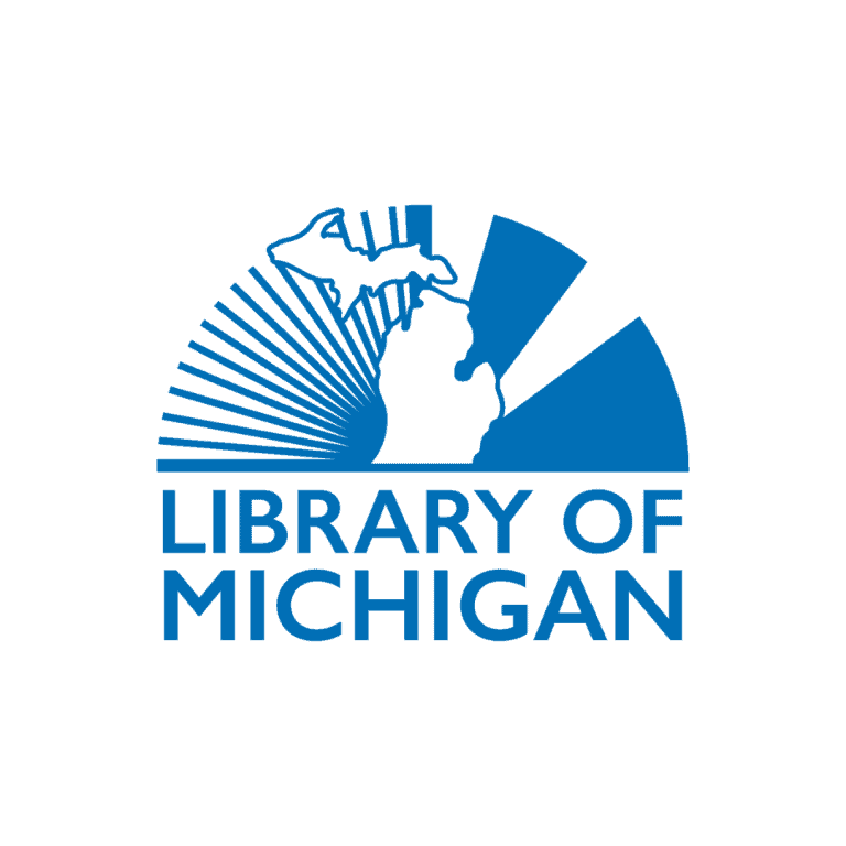 Livonia Public Library| image: LOMLogo-768×768