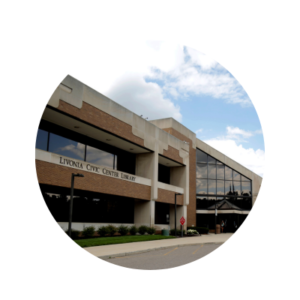 Livonia Public Library| image: cathy-moeller-outreach-and-marketing