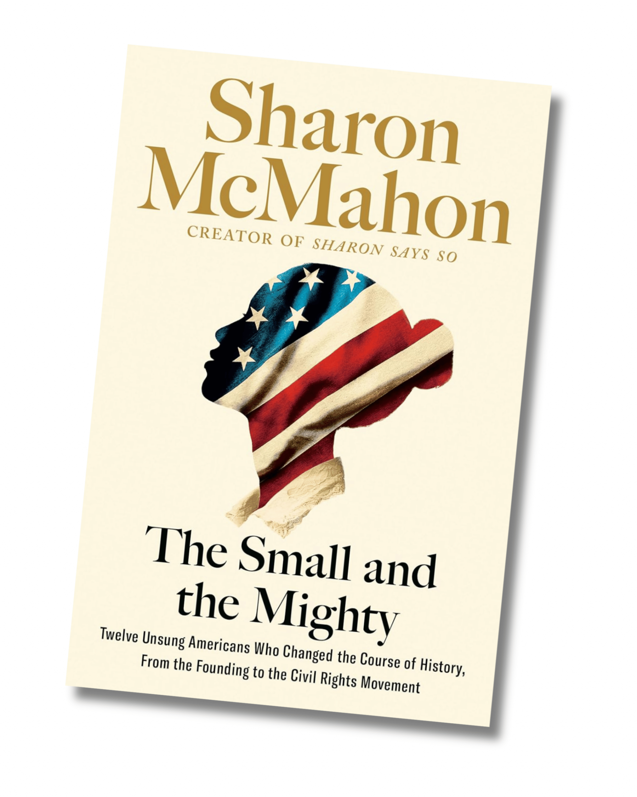 Book Cover image of The Small and the Mighty by Sharon McMahon